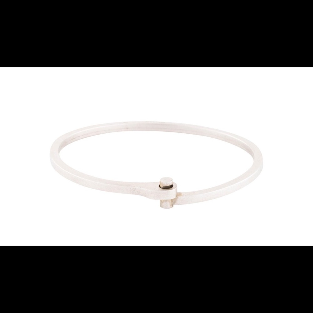 Miansai NYX Sterling Cuff Bracelet